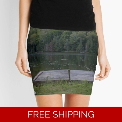 Mini Skirt Le Studio Lake Perry 2020 Docks